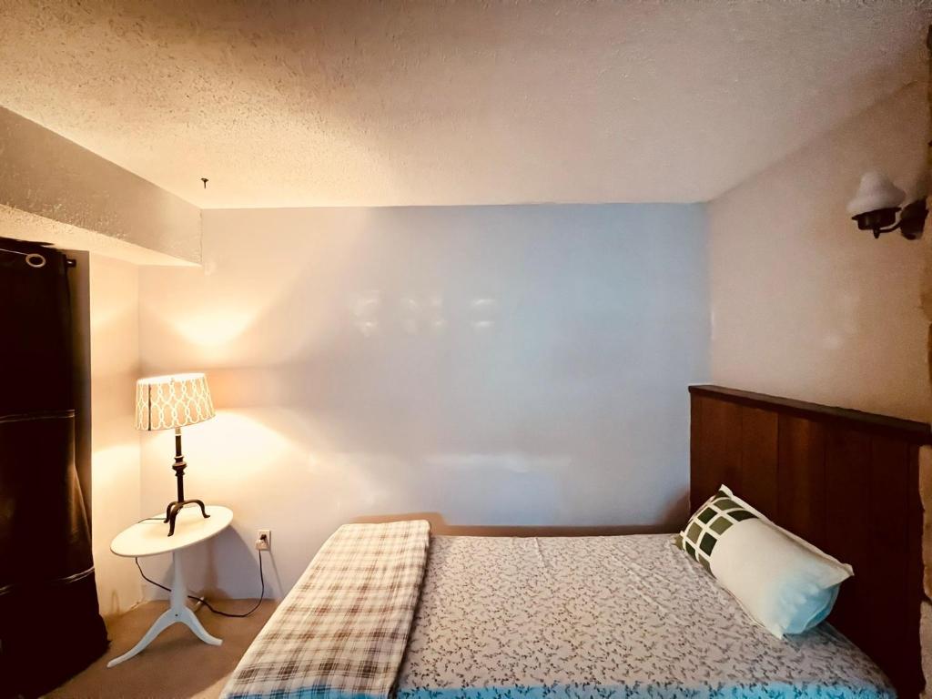 Cozy Carpeted Private shared room with Fireplace photo 3
