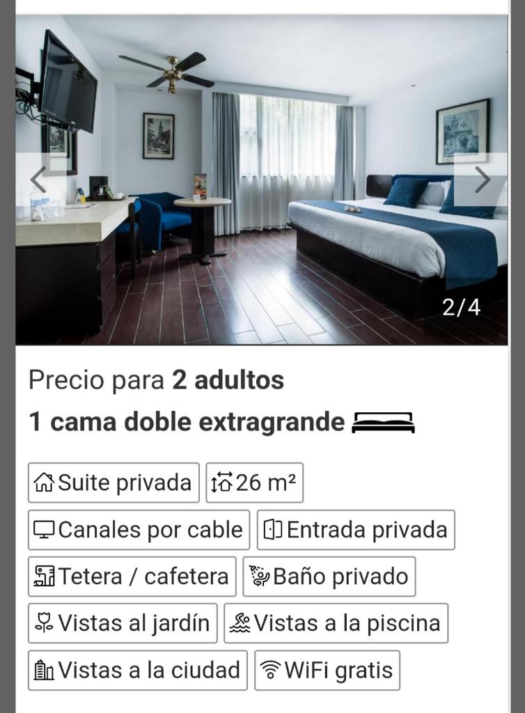 Hotel real de Puebla photo 1