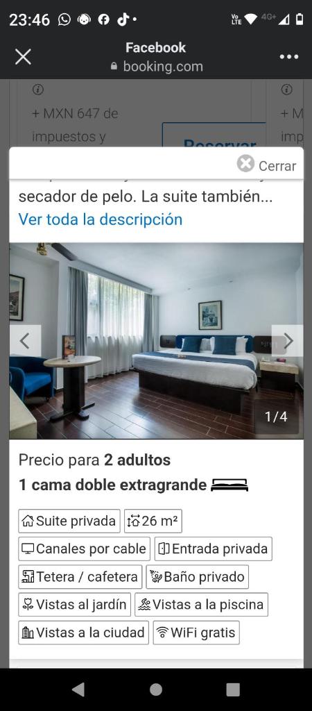 Hotel real de Puebla photo 2