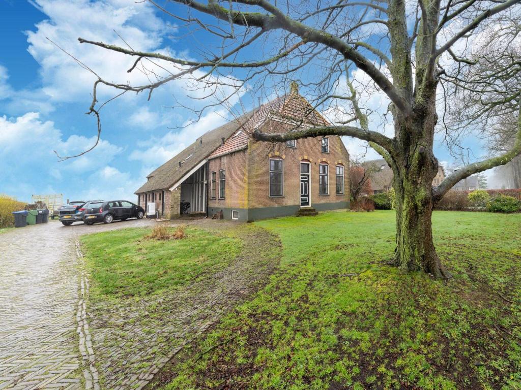 Comfortable farmhouse with terrace