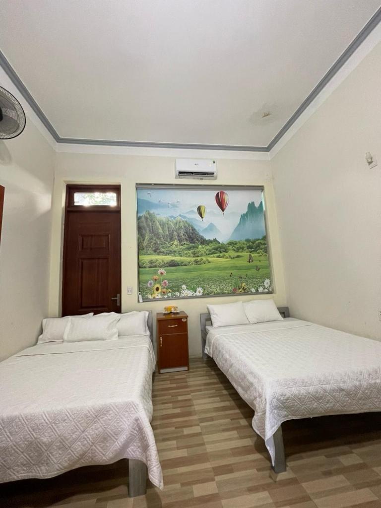 PHƯƠNG ĐÔNG VILLA - MỘC CHÂU