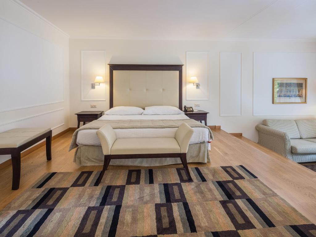 Одноместный (Одноместный номер), Park Hotel Principe
