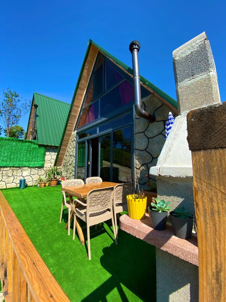 İnziva Bungalow2
