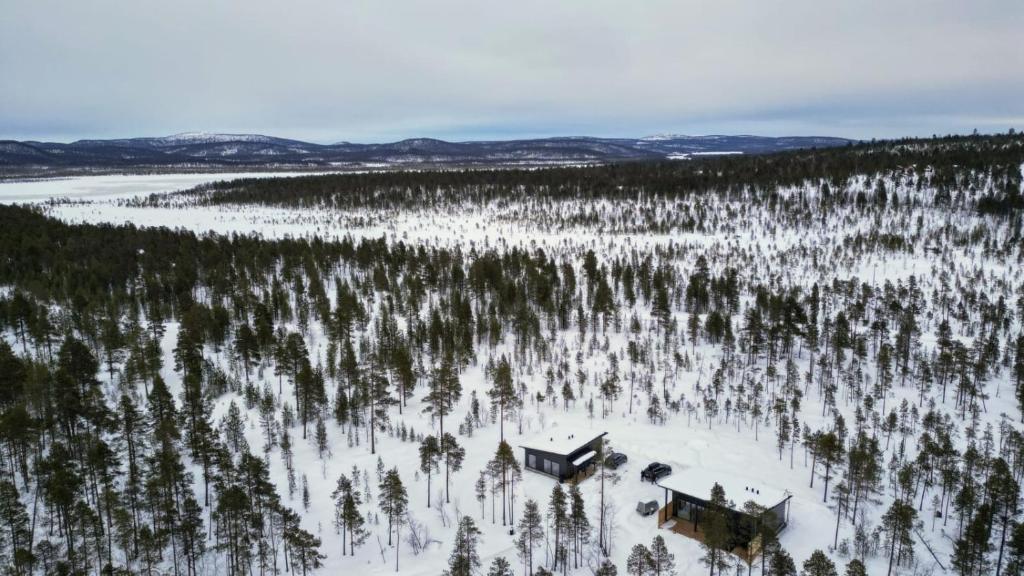 Villa Paatari, Inari (Paadarjärvi) photo 1