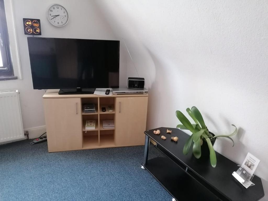 Großes Gästezimmer mit Kühlschrank photo 3