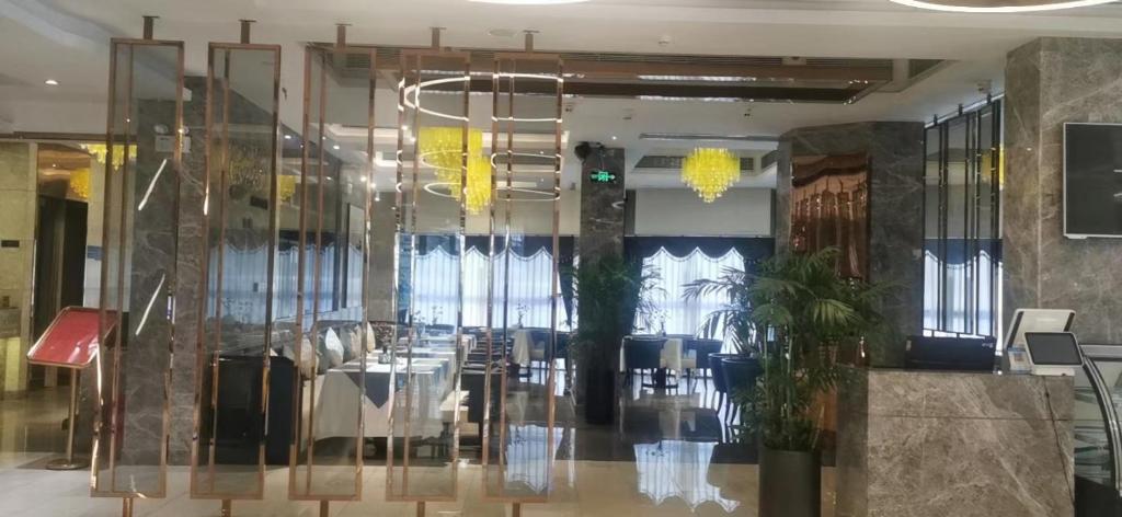 Dingshang Apartment Hotel photo 4