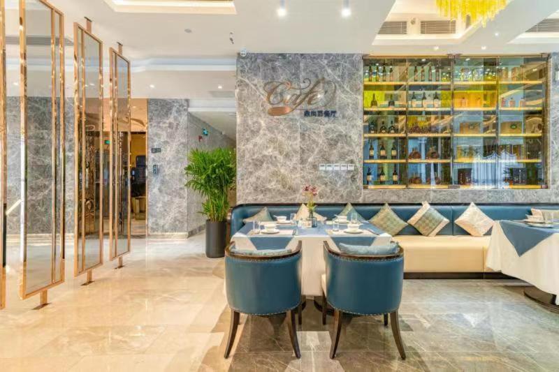 Dingshang Apartment Hotel photo 3