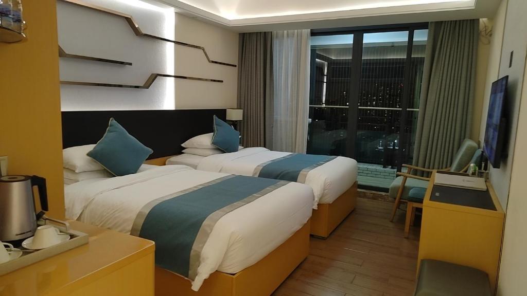 Dingshang Apartment Hotel photo 1