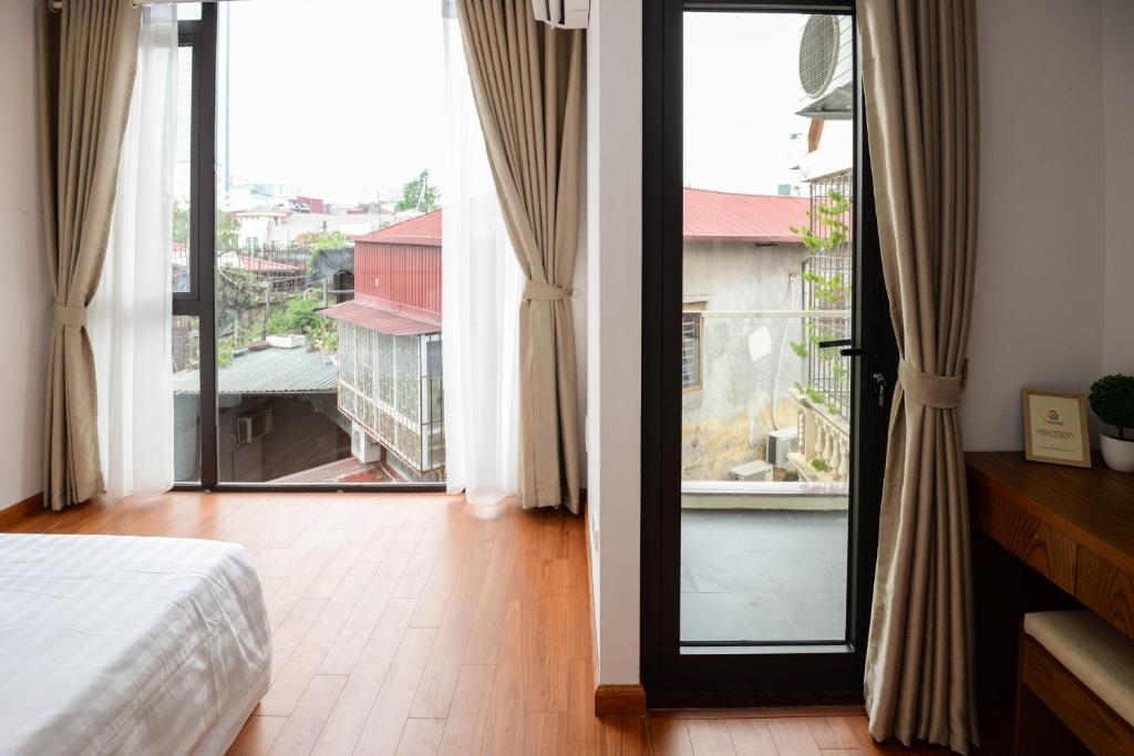 Wendy luxury apartment Linh Lang