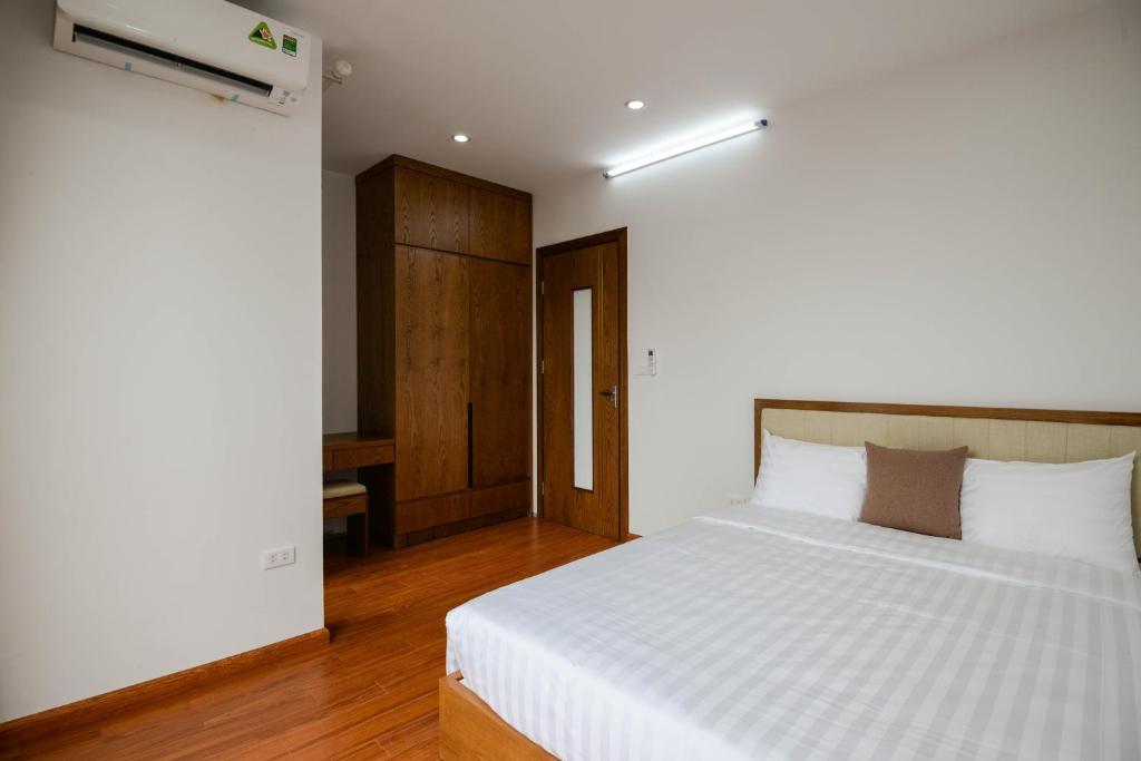 Wendy luxury apartment Linh Lang