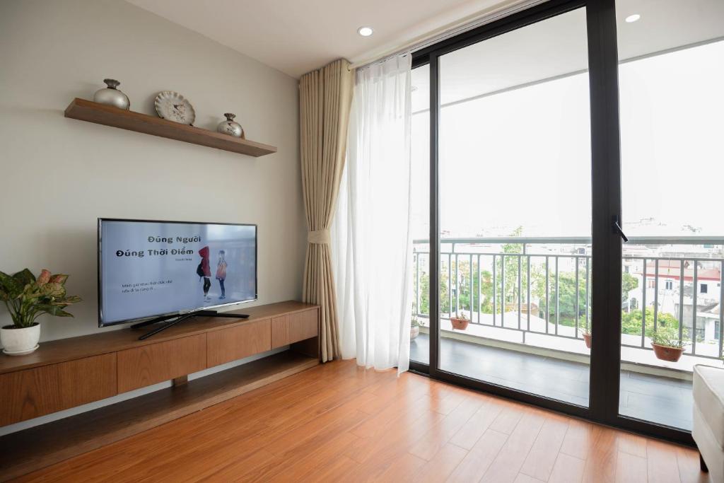 Wendy luxury apartment Linh Lang