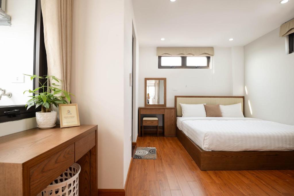 Wendy luxury apartment Linh Lang
