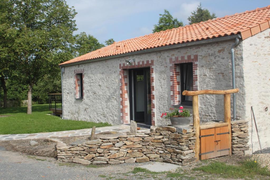 Gite 6 personnes entre mer et ville au calme de la campagne, 2 chambres photo 3