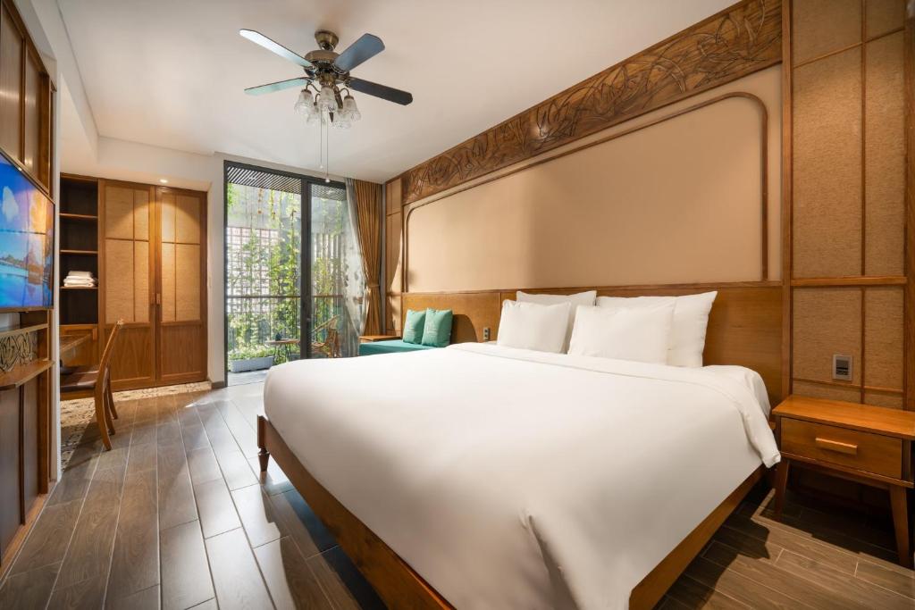 Vernal Home Boutique Villa