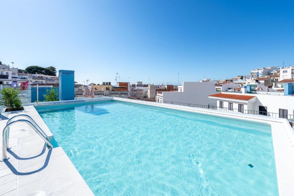 Hauzify I Apartament Voramar