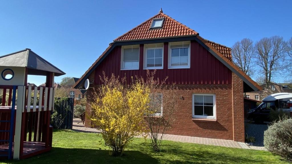 Ferienhaus Kleiner Leuchturm - Backbord photo 1