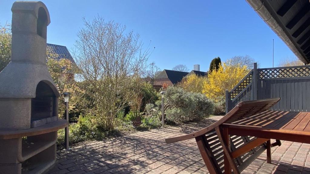 Ferienhaus Kleiner Leuchturm - Backbord photo 3