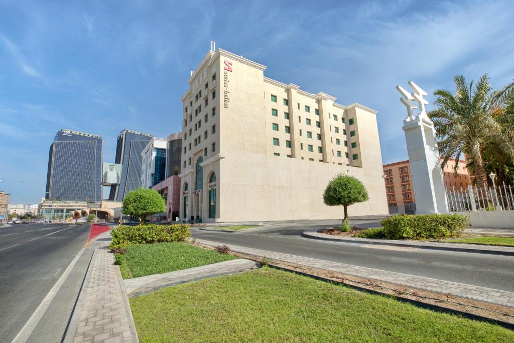 Swiss-Belinn Doha photo 2