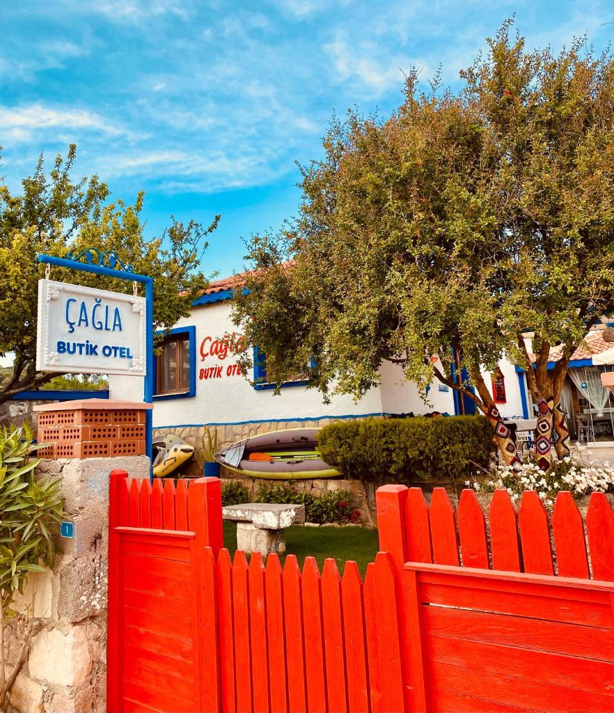 Cagla Hotel