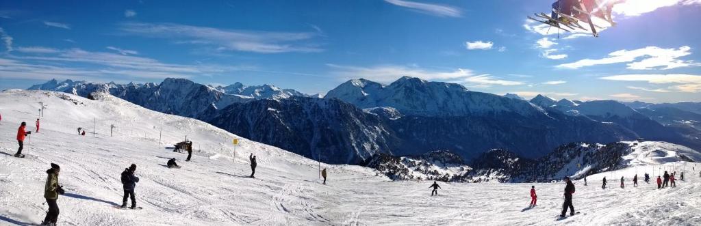 La Grive FAMILLE & MONTAGNE appartements 6pers montagne by Alpvision Residence photo 3