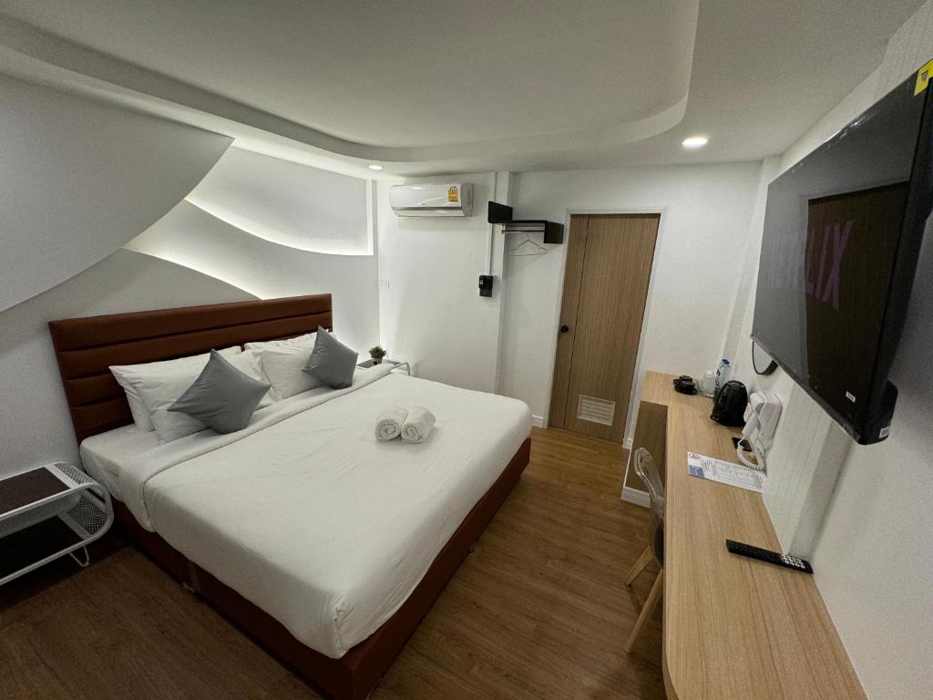 S1 City Hotel Buriram photo 4