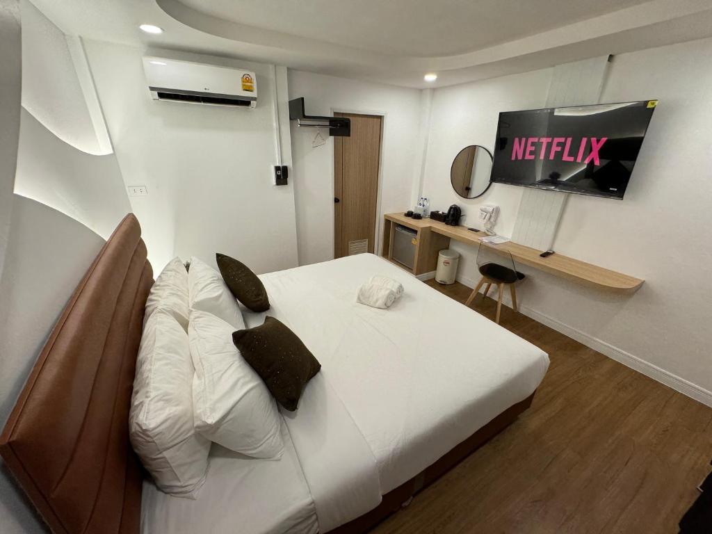 S1 City Hotel Buriram photo 3