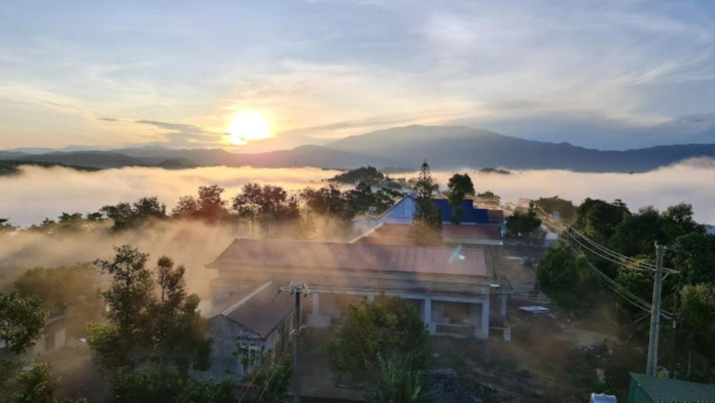 Hồng Ngọc 1 Hotel Tà Đùng photo 1