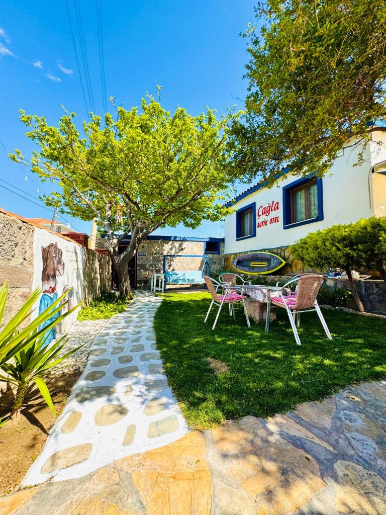 Cagla Hotel photo 1