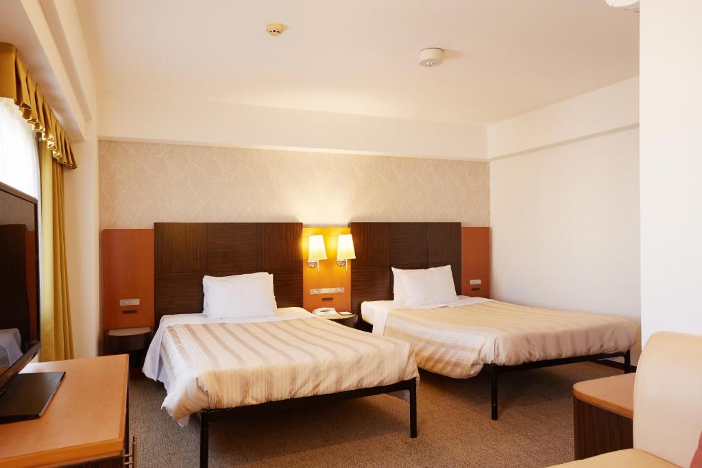 GRG Hotel Naha Higashimachi photo 2