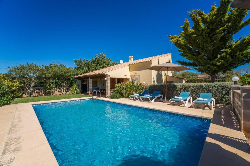 Finca Es Baladre photo 2