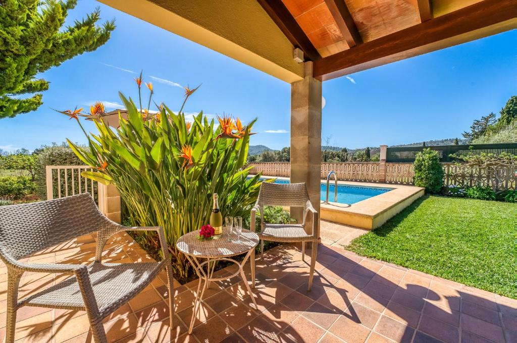 Finca Es Baladre photo 4