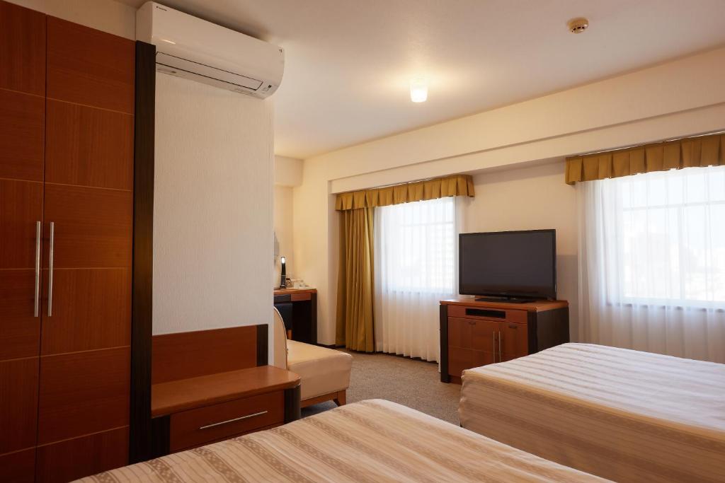 GRG Hotel Naha Higashimachi photo 1