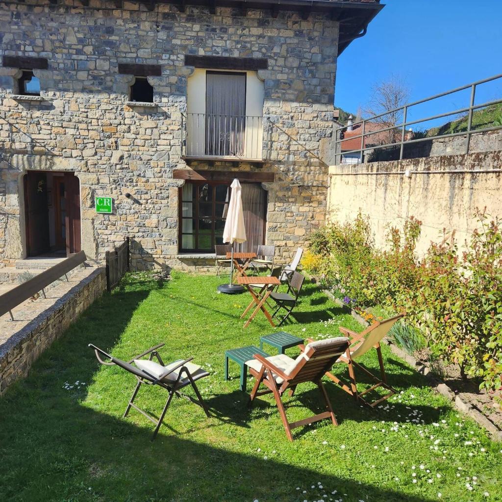 Casa Tadeguaz En el corazón de la Jacetania photo 2