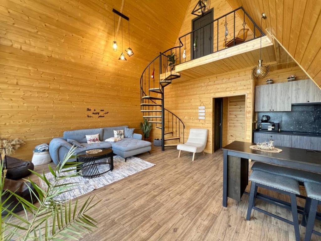 A-Frame House Ohanavan photo 3
