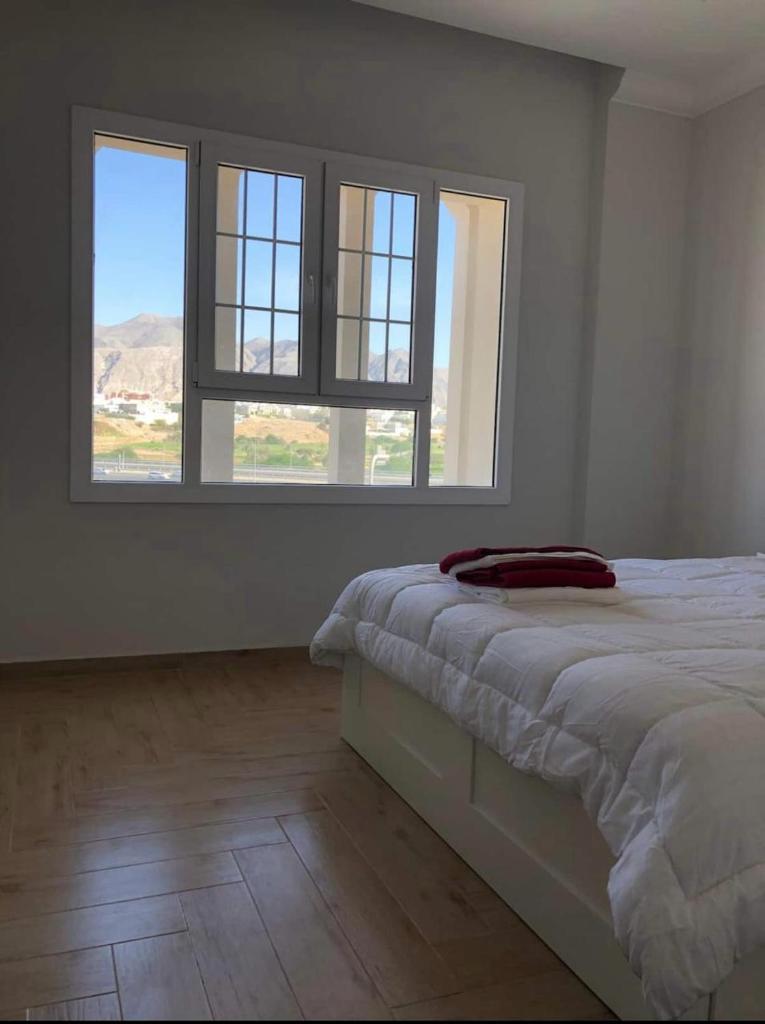 Cozy Apartments with Magnificent view in Muscat