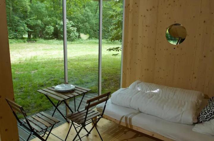 Tiny house u Dlouhé řeky photo 3
