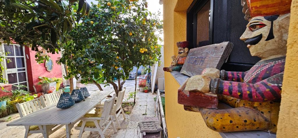Quiet place 3 km from the beach of Cesarea photo 4