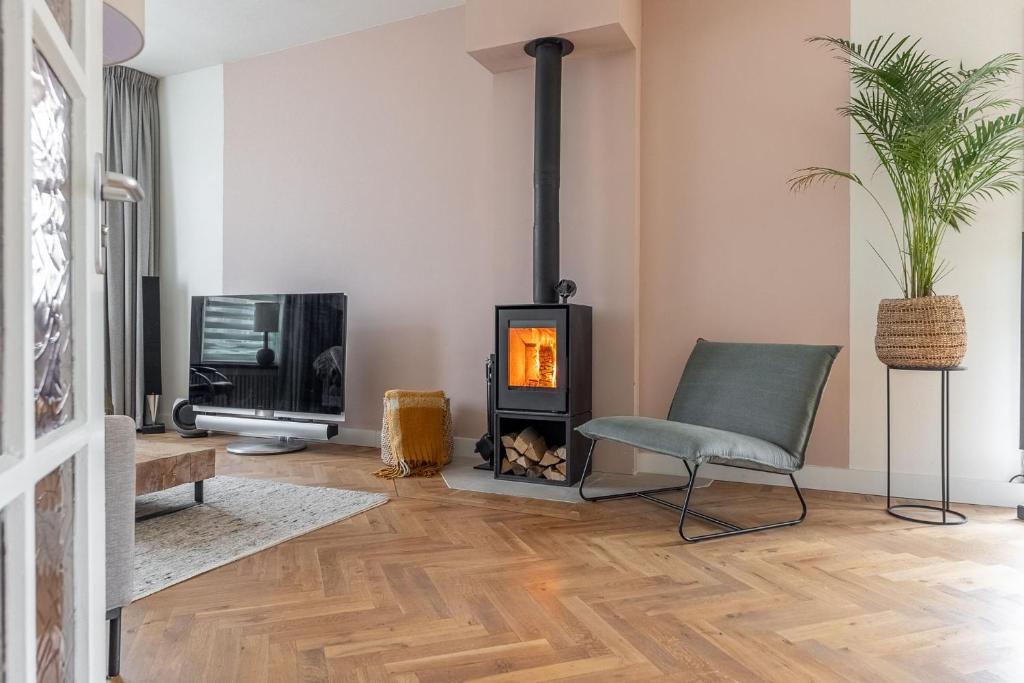 Luxe vakantiewoning vlakbij strand in Vlissingen