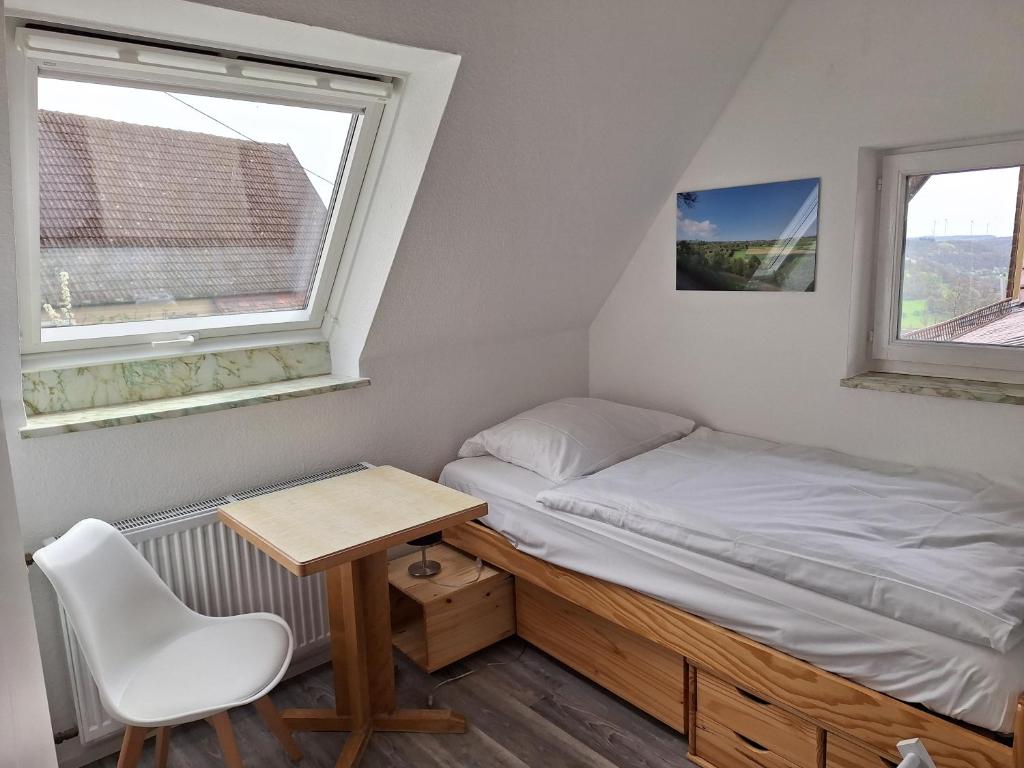 Metzgerei und Pension Wolz photo 1