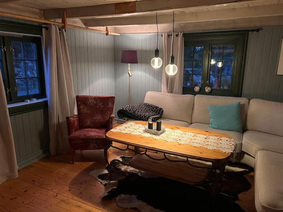Stabbur med fantastisk utsikt! photo 1