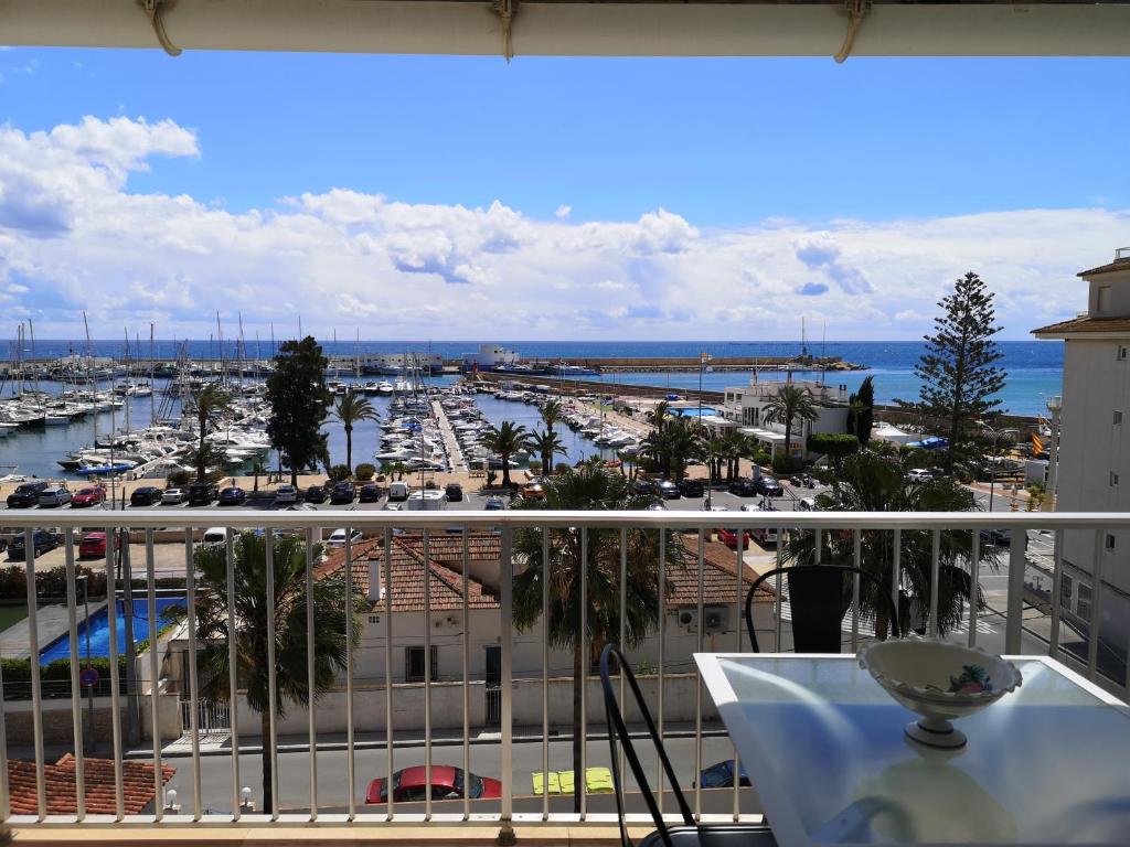 Apartamento encantador con vistas al Club Naútico photo 2