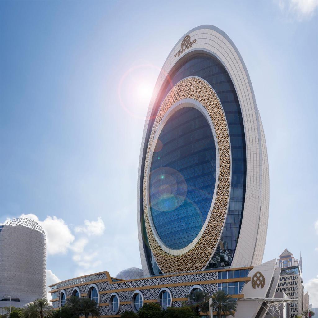 Velero Hotel Doha Lusail photo 1