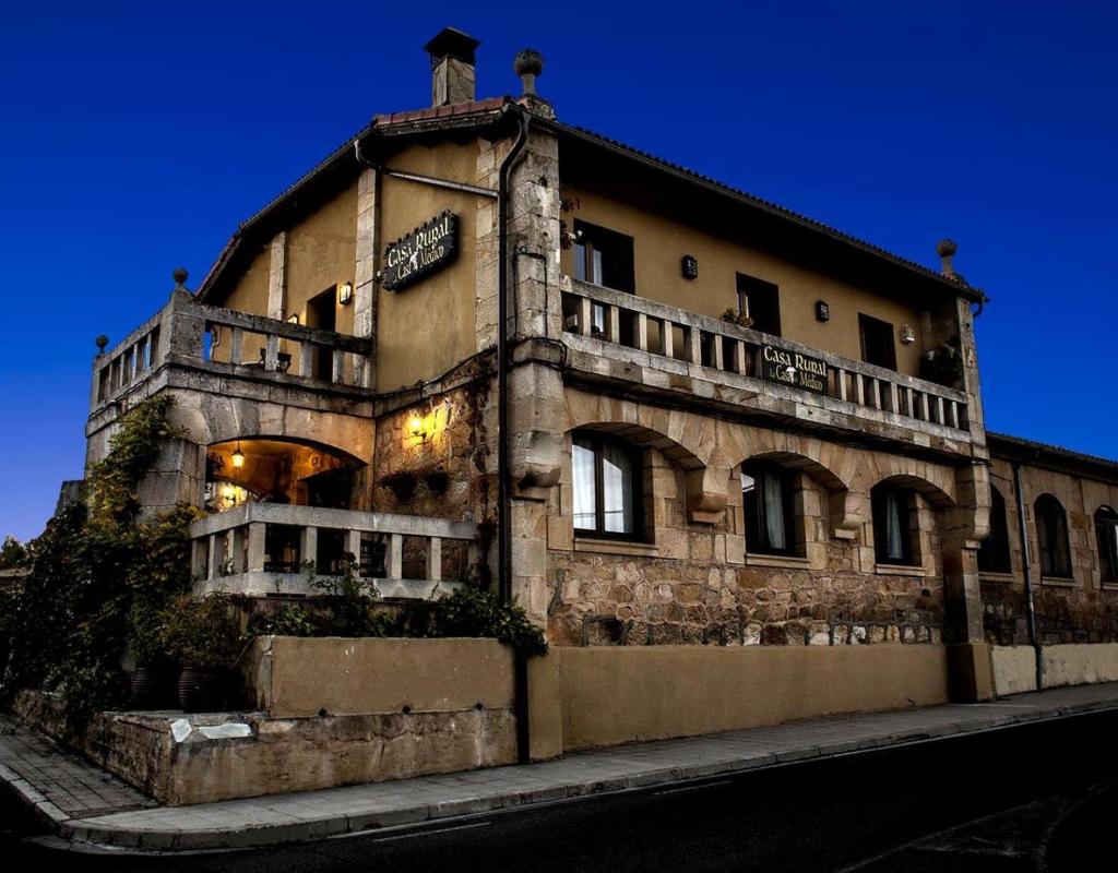 Casa rural del Médico