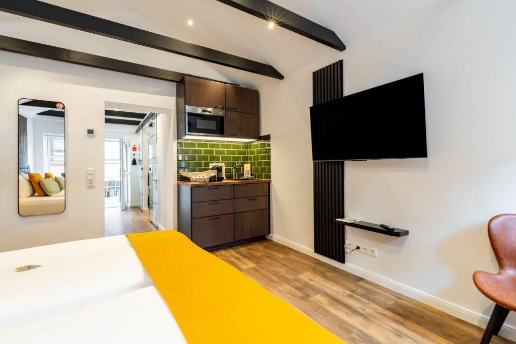 LÜTTES LOFT Boutique Hotel photo 4