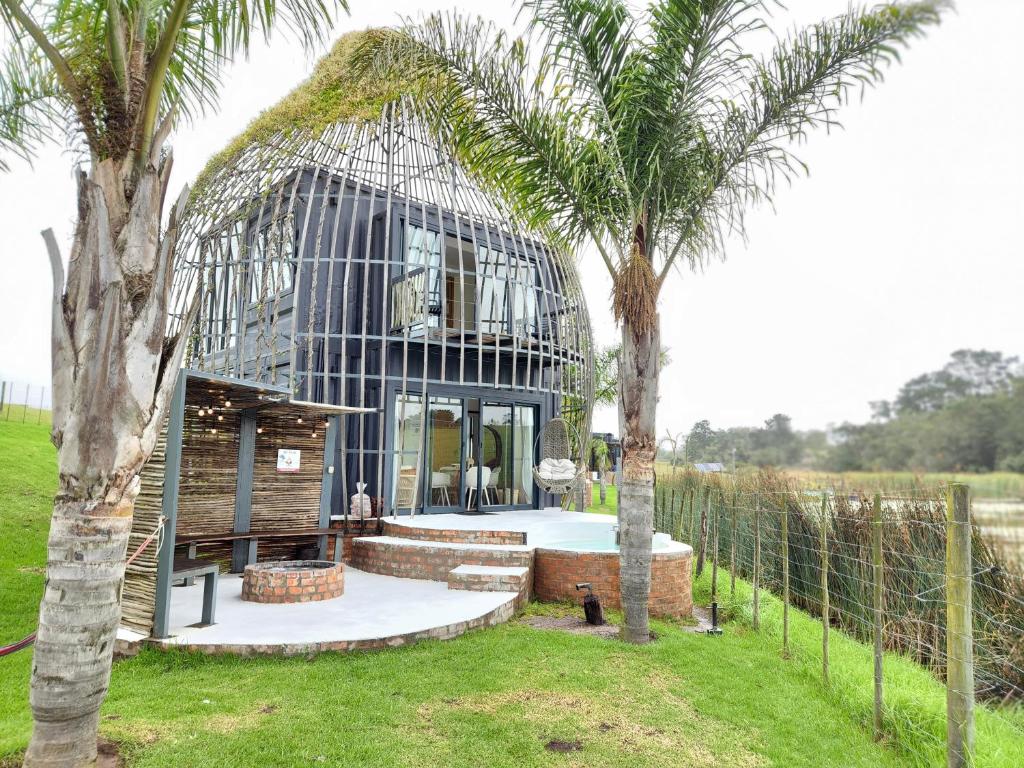 Buff & Fellow Eco Cabins photo 1