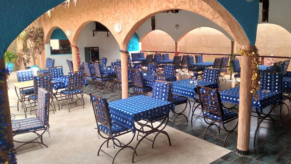 Sulcata Lodge photo 1