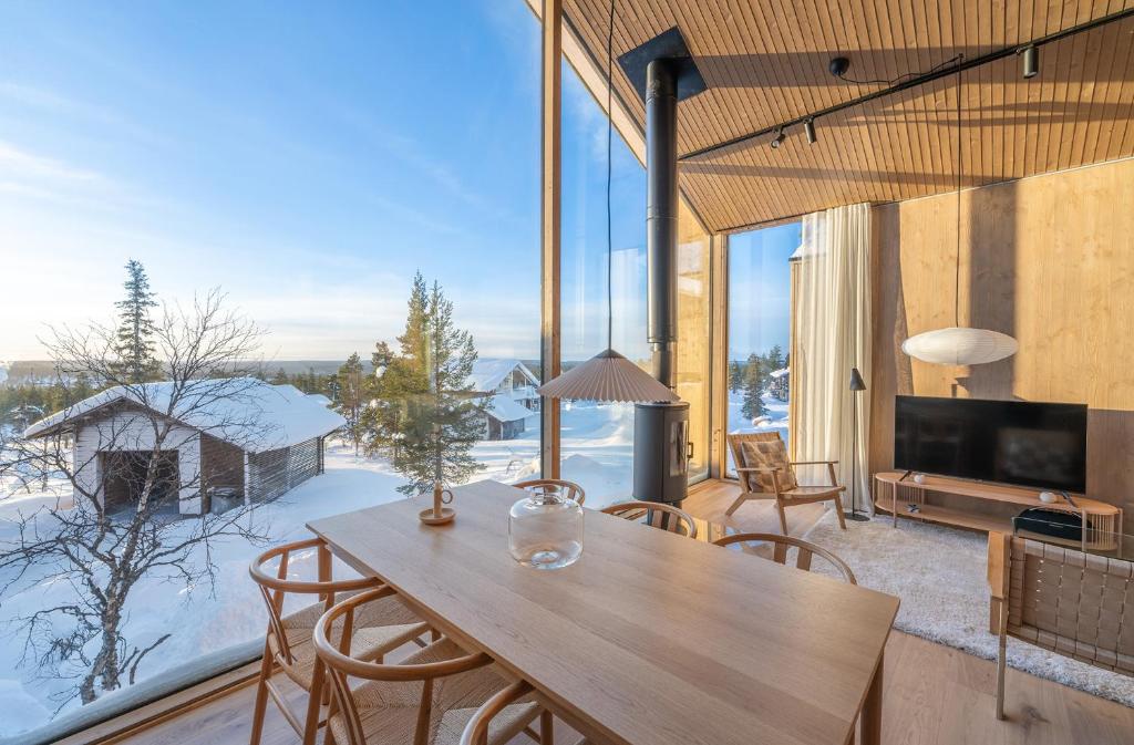 Saariselkä Villas photo 1