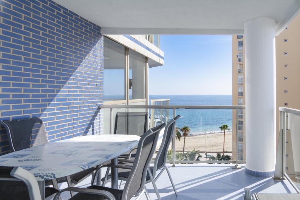 Apartamentos Hipocampos Calpe Rent Apart photo 1