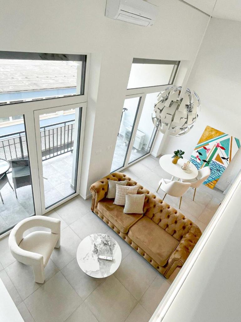 Apartmán DR16