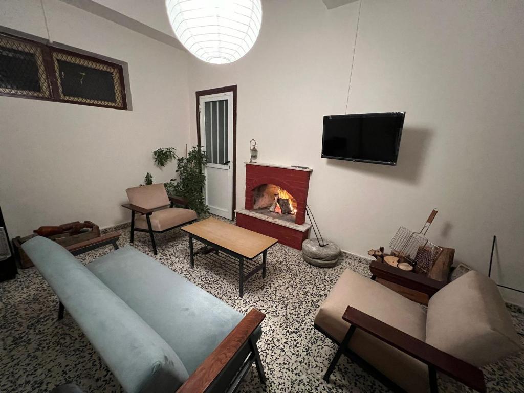 Limnitis Traditional House photo 1